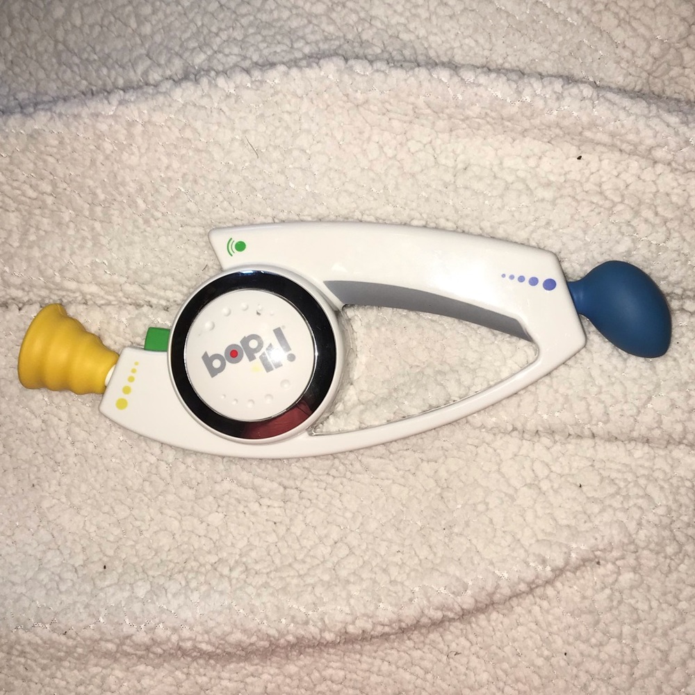 Bop-it shout